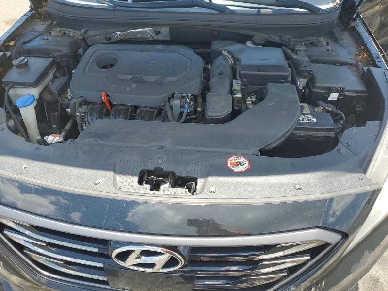 2017 HYUNDAI SONATA LIMITED 11