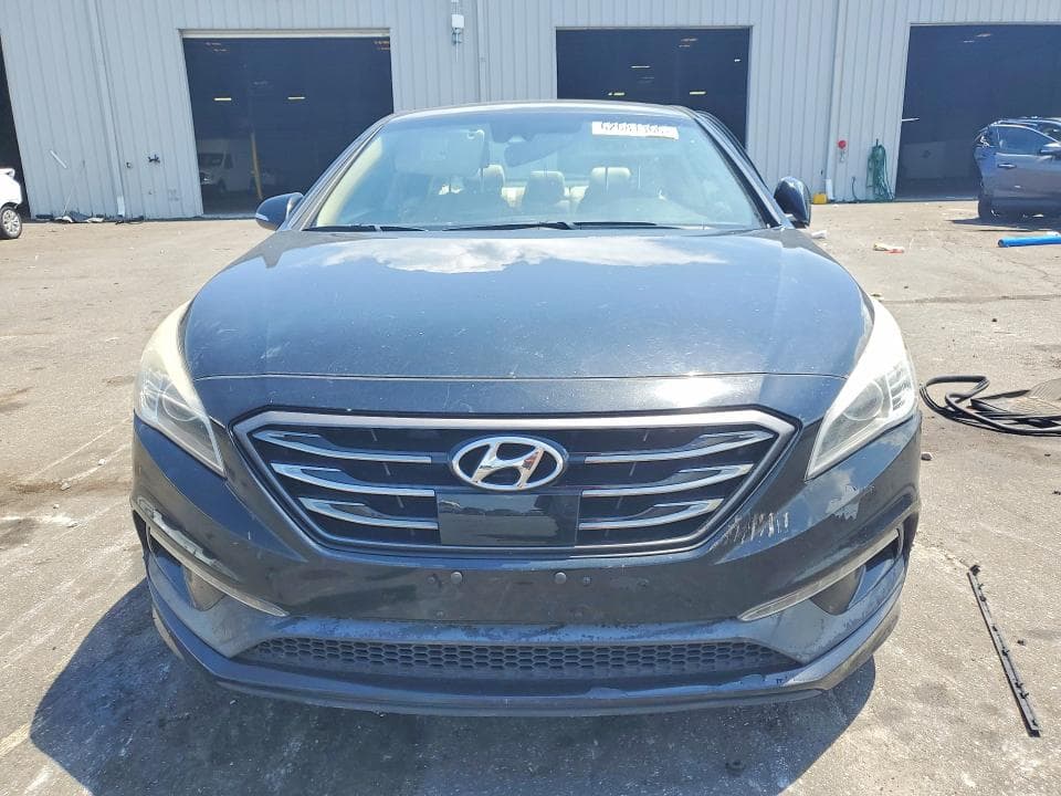 2017 HYUNDAI SONATA LIMITED 5