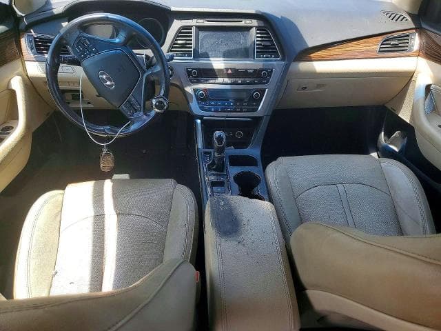 2017 HYUNDAI SONATA LIMITED 8