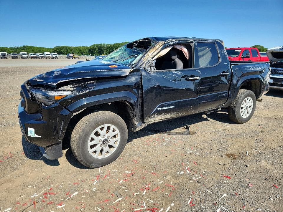2025 TOYOTA TACOMA SR5 - 1