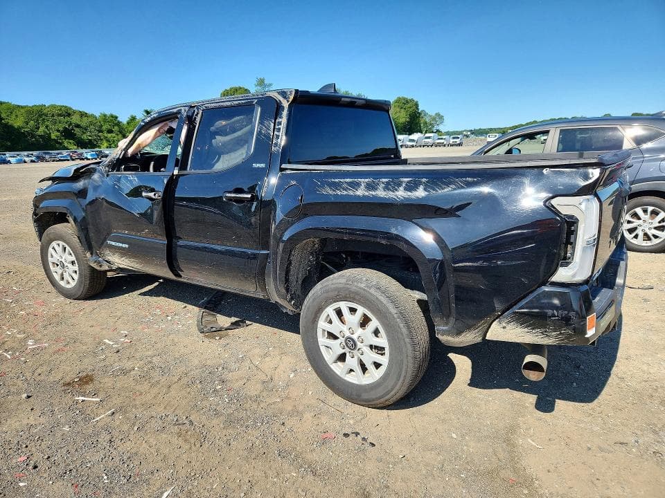 2025 TOYOTA TACOMA SR5 2