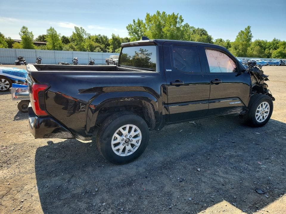 2025 TOYOTA TACOMA SR5 3