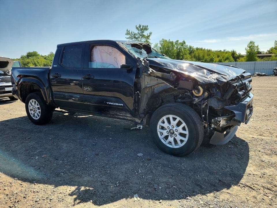 2025 TOYOTA TACOMA SR5 4