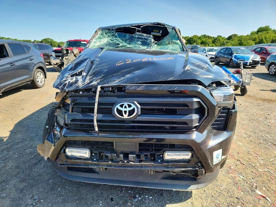2025 TOYOTA TACOMA SR5 5