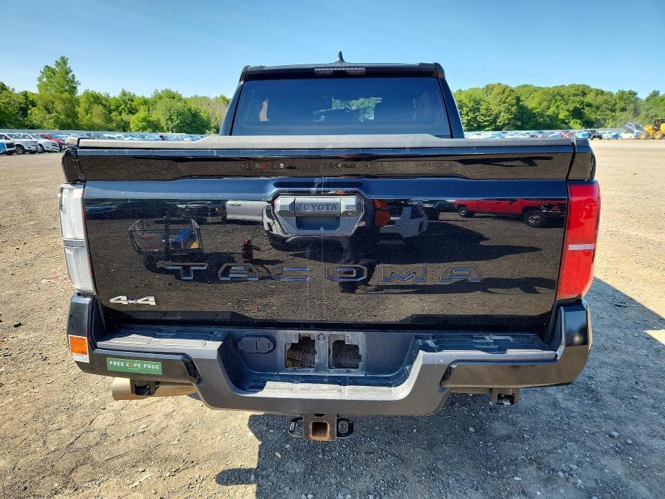 2025 TOYOTA TACOMA SR5 6