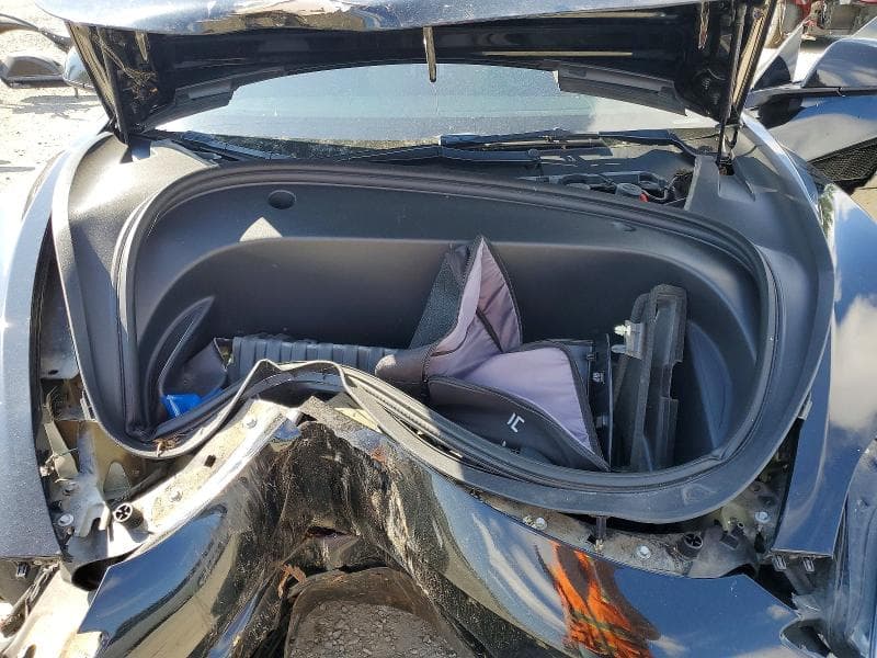 2022 TESLA MODEL 3 11