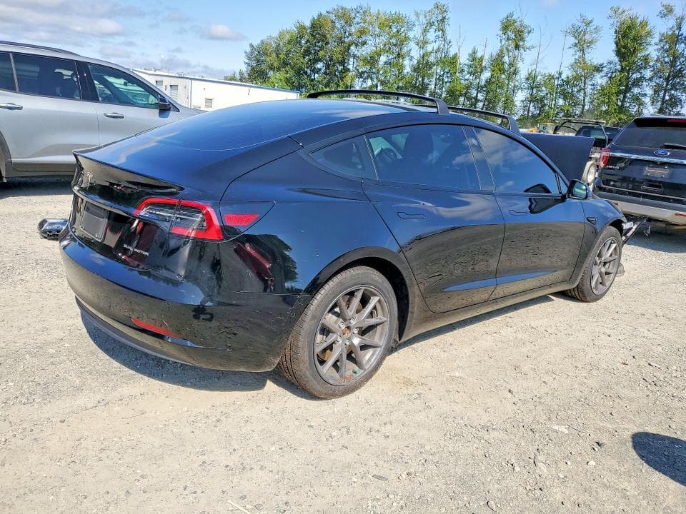 2022 TESLA MODEL 3 3
