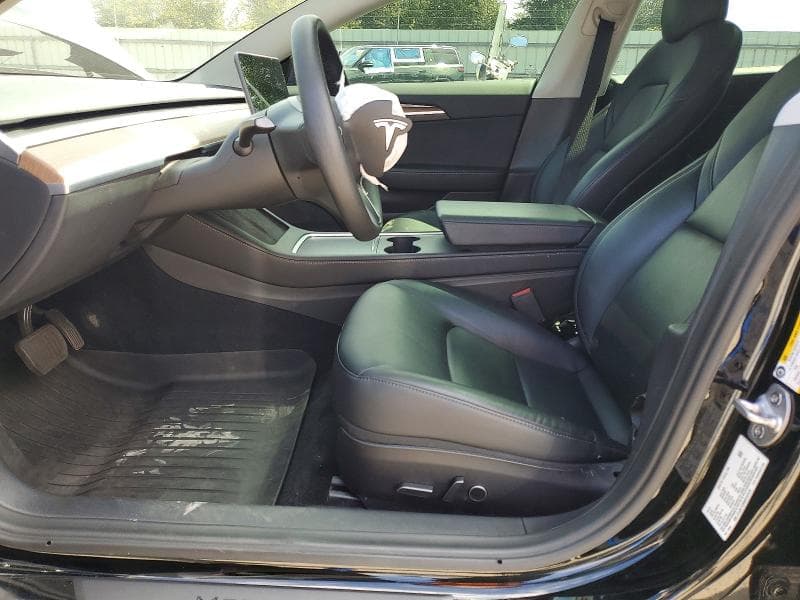 2022 TESLA MODEL 3 7