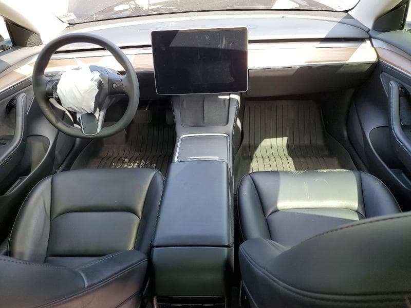 2022 TESLA MODEL 3 8