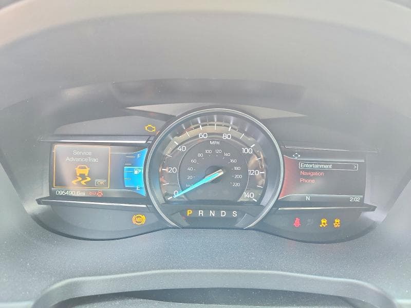 2018 FORD EXPLORER XLT 9