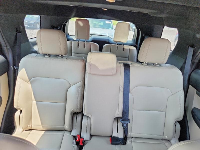 2018 FORD EXPLORER XLT 10