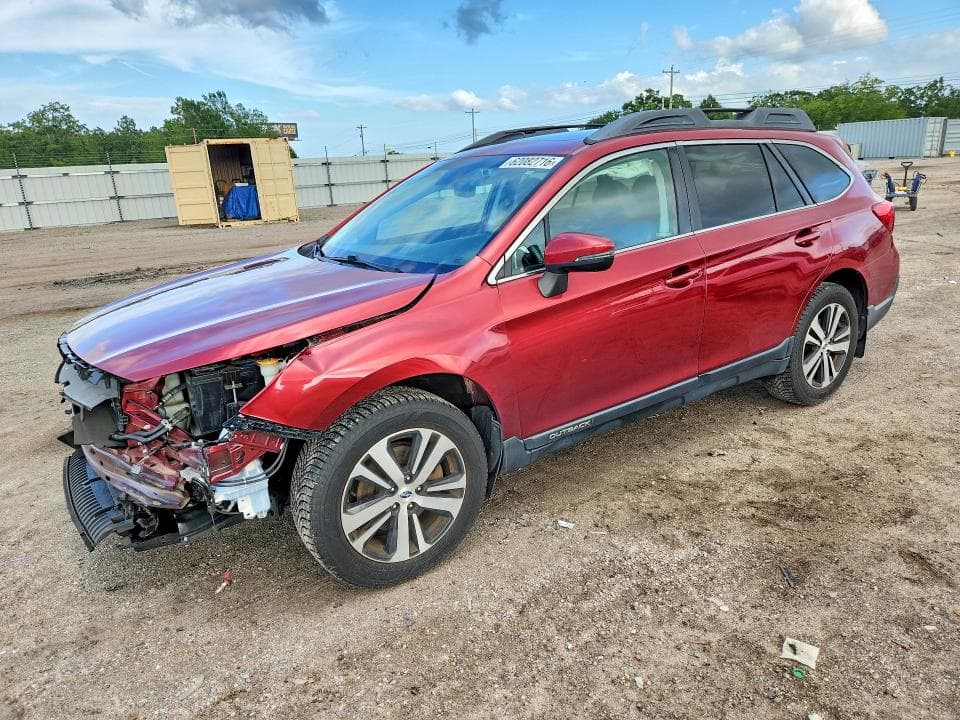 2019 SUBARU OUTBACK 2.5I LIMITED - 1