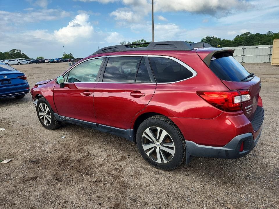 2019 SUBARU OUTBACK 2.5I LIMITED 2