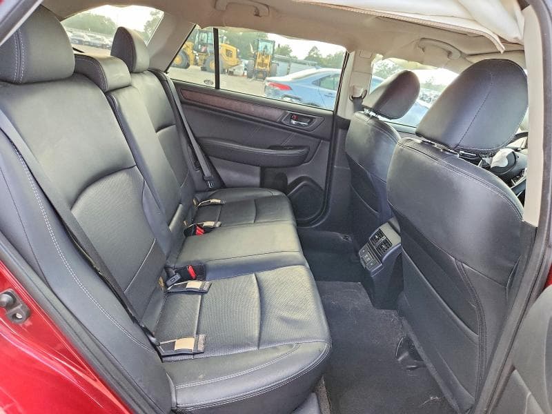 2019 SUBARU OUTBACK 2.5I LIMITED 11