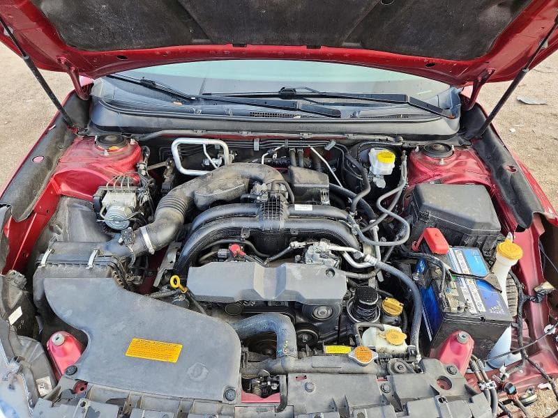 2019 SUBARU OUTBACK 2.5I LIMITED 12