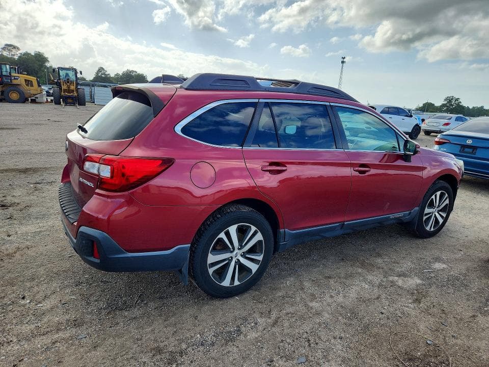 2019 SUBARU OUTBACK 2.5I LIMITED 3