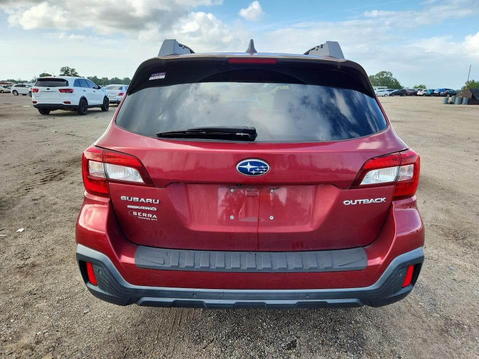 2019 SUBARU OUTBACK 2.5I LIMITED 6