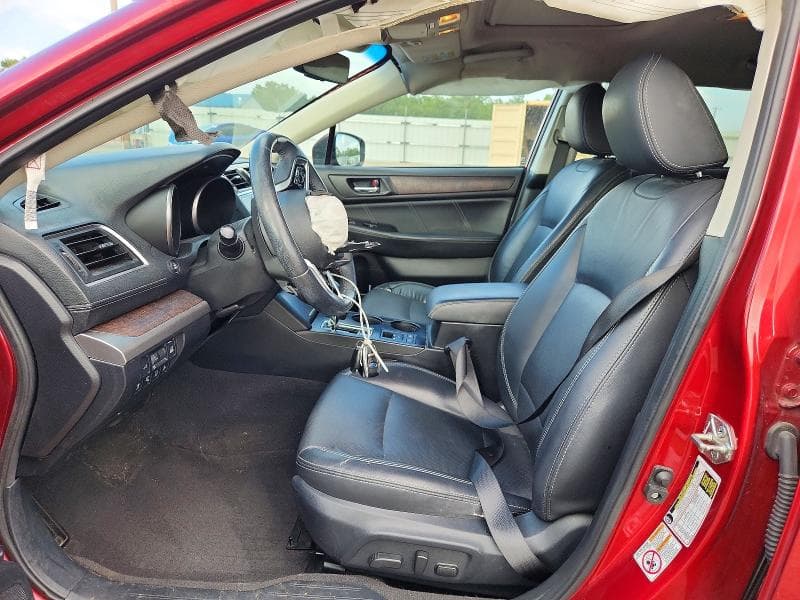 2019 SUBARU OUTBACK 2.5I LIMITED 7