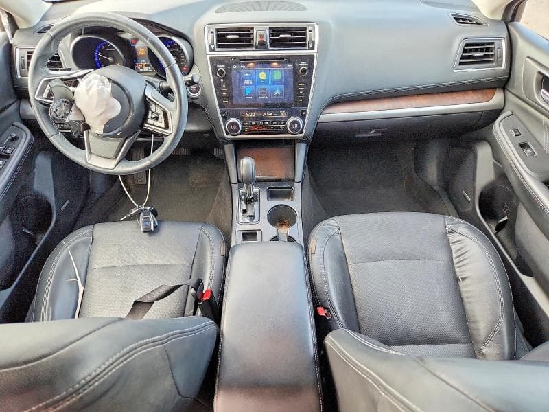 2019 SUBARU OUTBACK 2.5I LIMITED 8