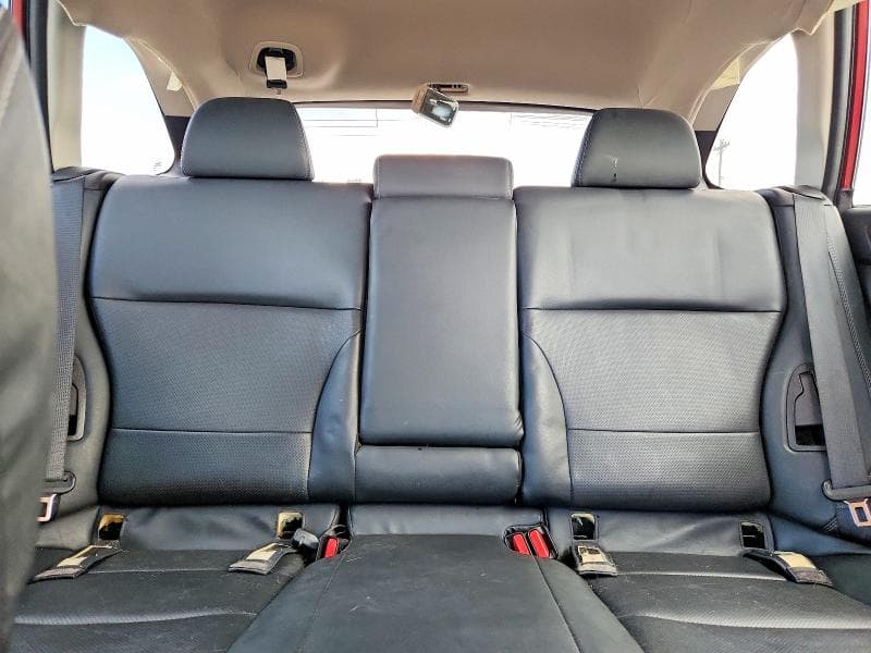 2019 SUBARU OUTBACK 2.5I LIMITED 10