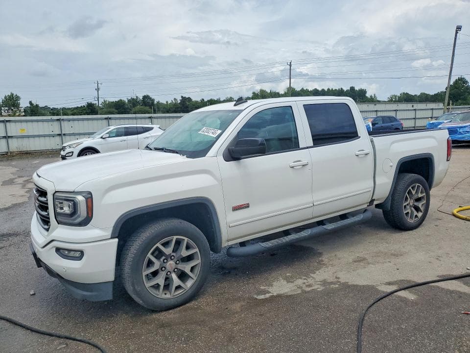 2018 GMC SIERRA K1500 SLT - 1