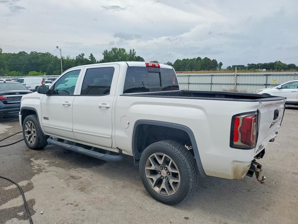 2018 GMC SIERRA K1500 SLT 2