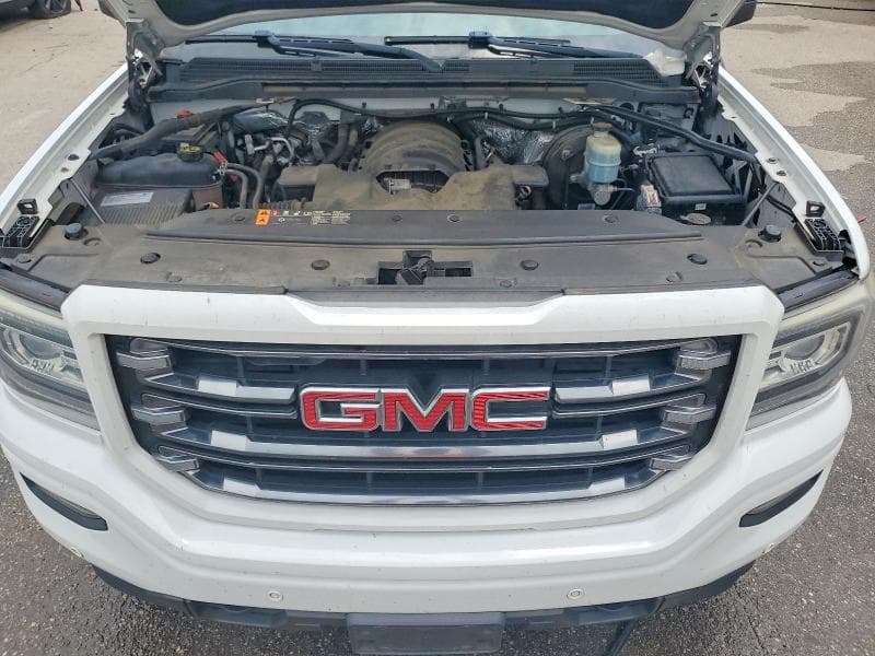 2018 GMC SIERRA K1500 SLT 11