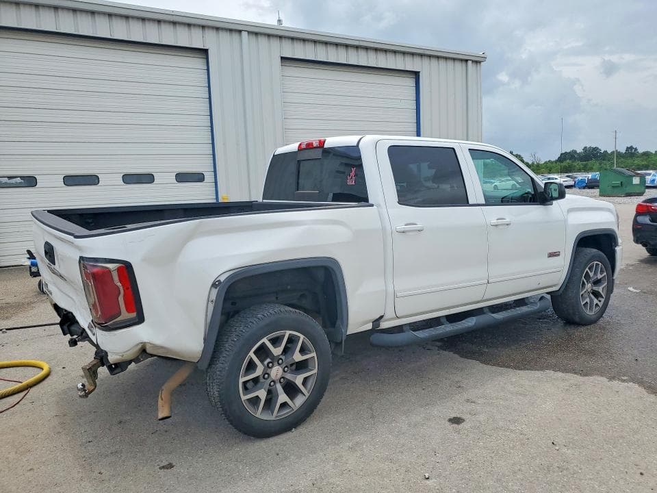 2018 GMC SIERRA K1500 SLT 3
