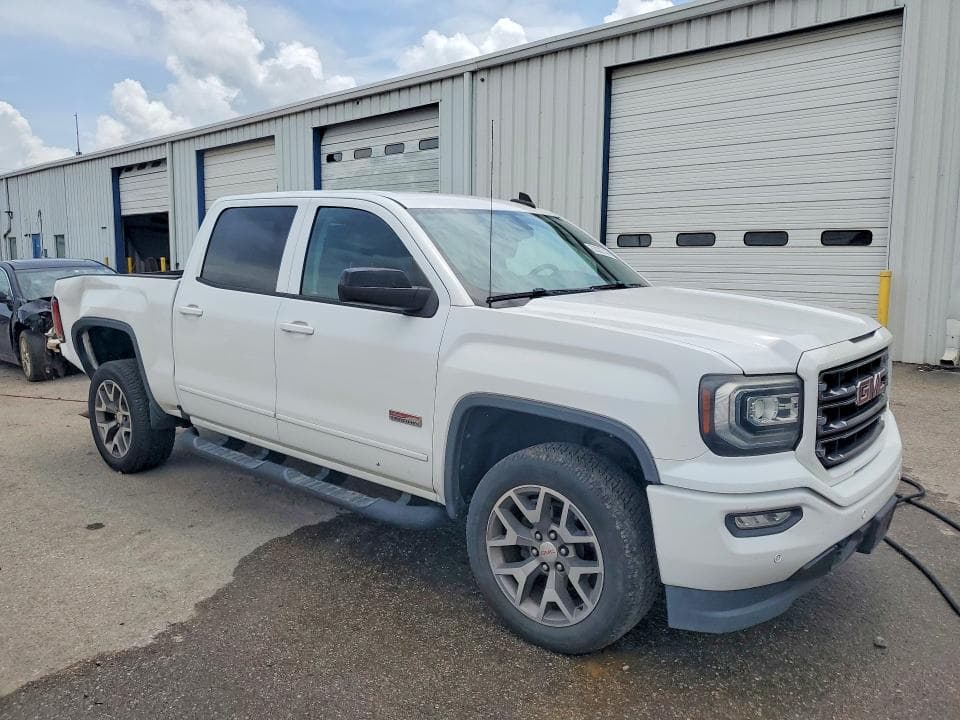 2018 GMC SIERRA K1500 SLT 4