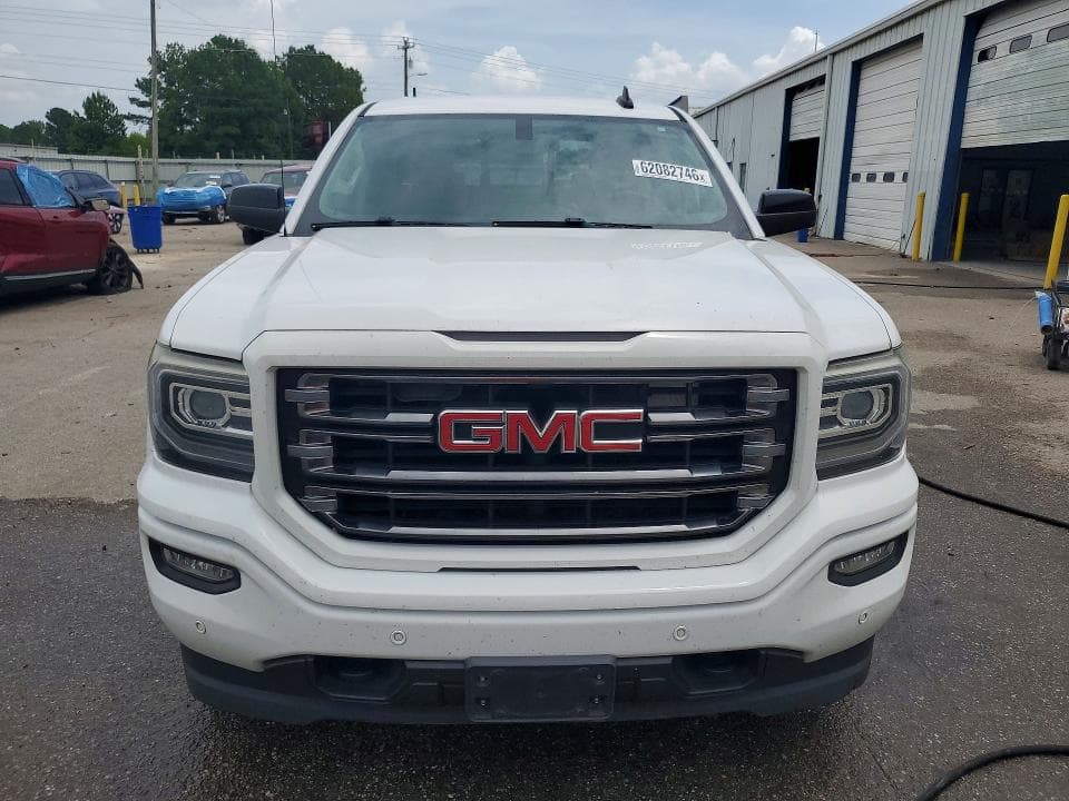 2018 GMC SIERRA K1500 SLT 5