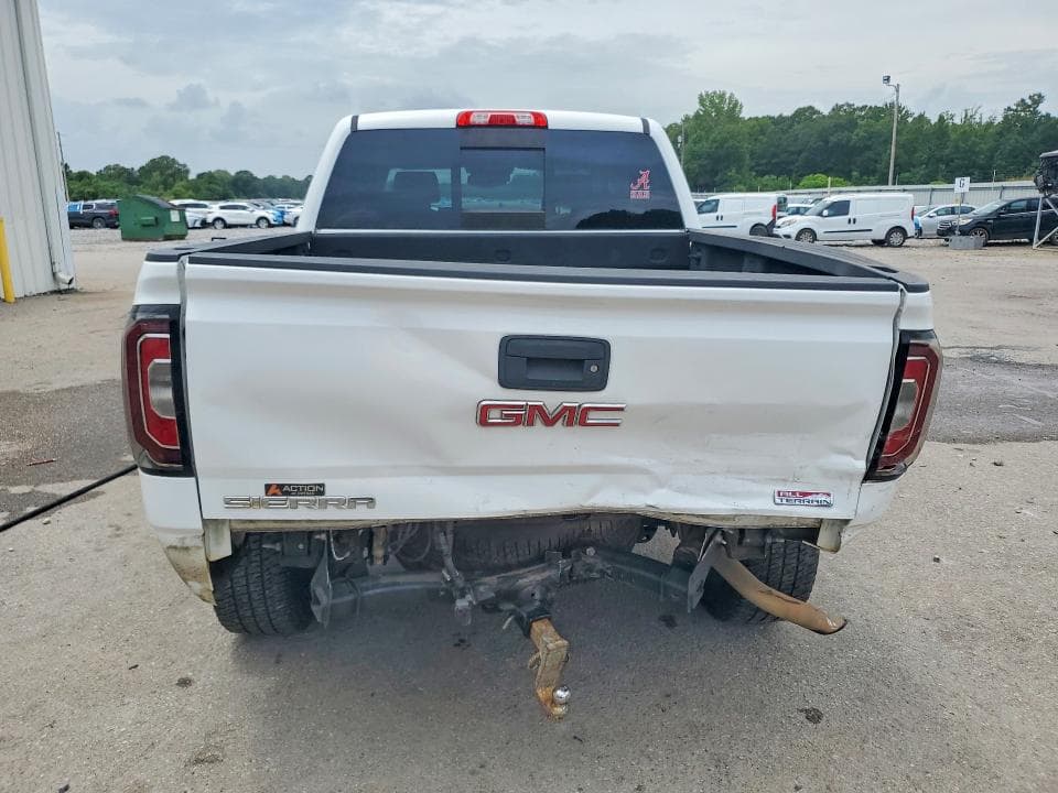 2018 GMC SIERRA K1500 SLT 6