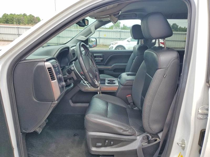 2018 GMC SIERRA K1500 SLT 7