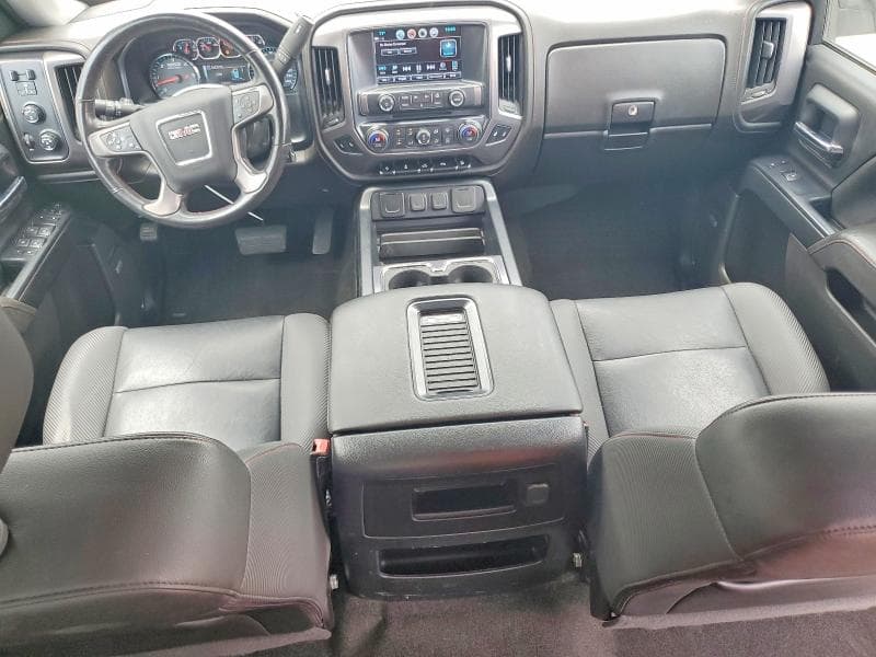 2018 GMC SIERRA K1500 SLT 8