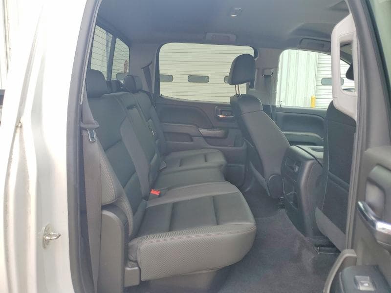 2018 GMC SIERRA K1500 SLT 10