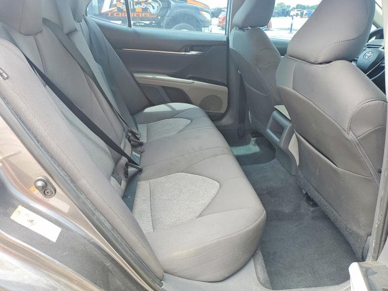 2019 TOYOTA CAMRY LE 10