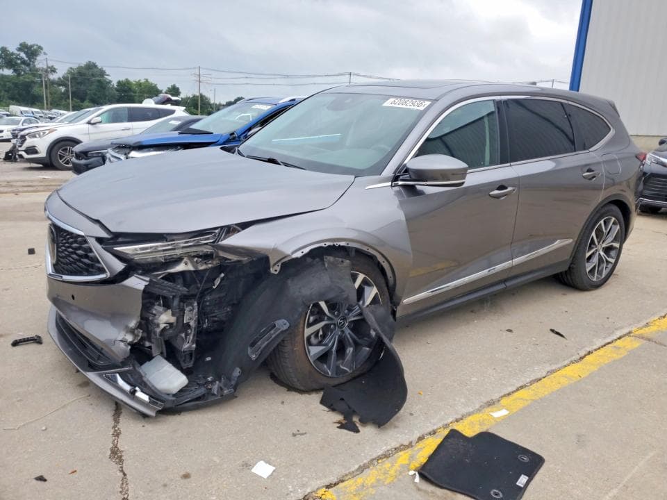 2023 ACURA MDX TECHNOLOGY - 1