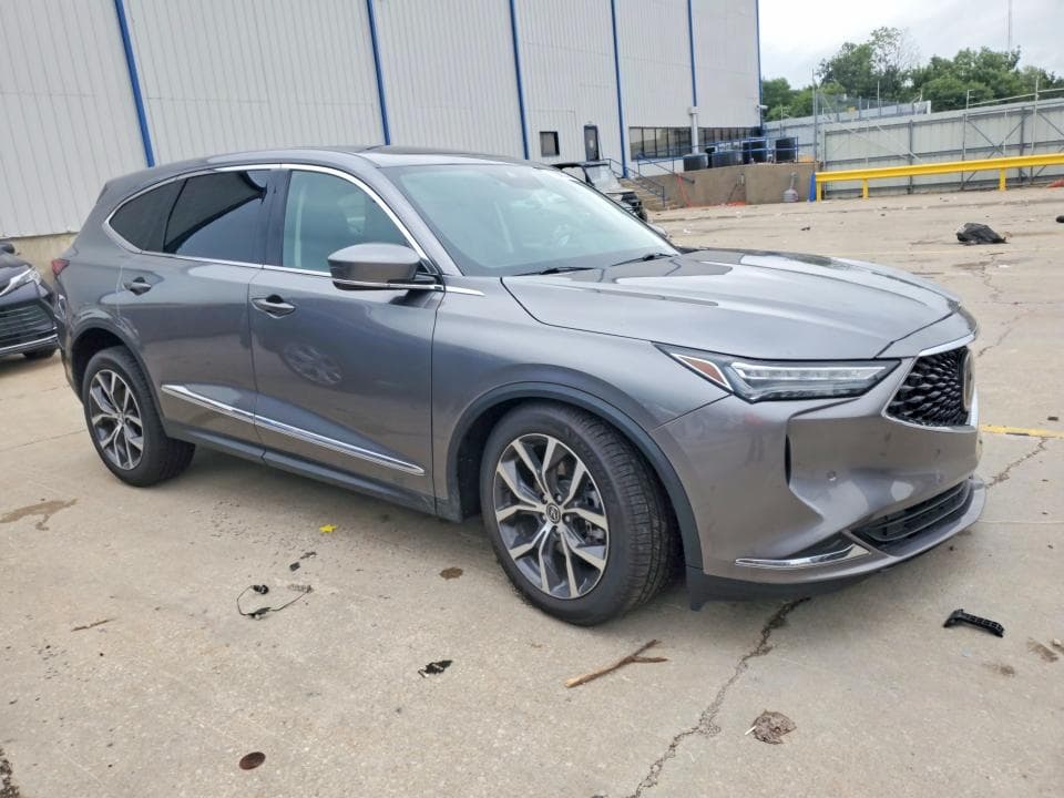2023 ACURA MDX TECHNOLOGY 4