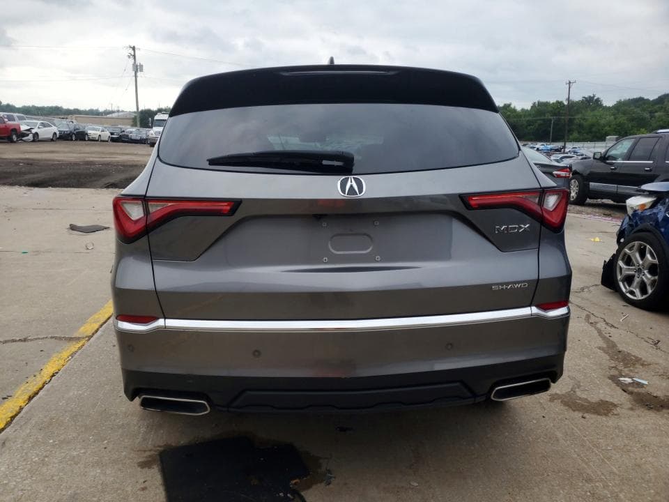 2023 ACURA MDX TECHNOLOGY 6