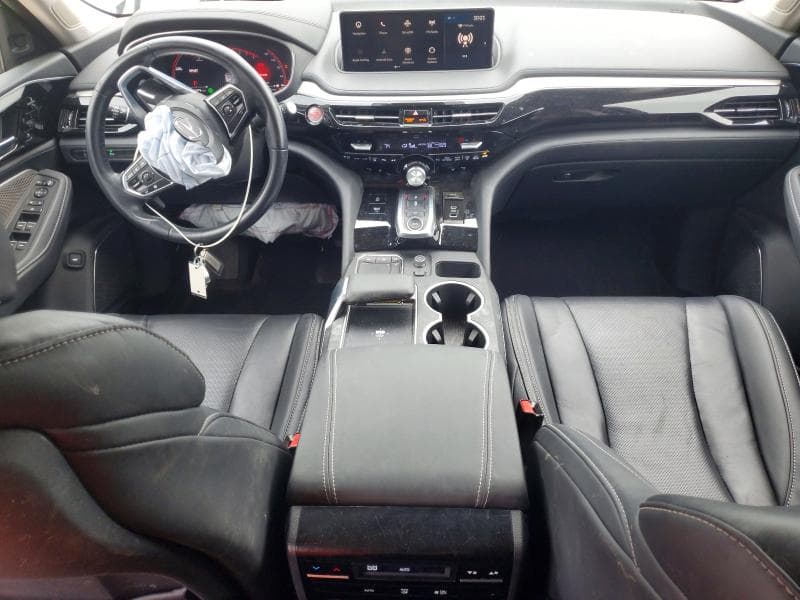 2023 ACURA MDX TECHNOLOGY 8