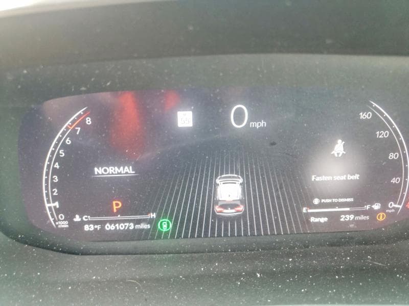 2023 ACURA MDX TECHNOLOGY 9