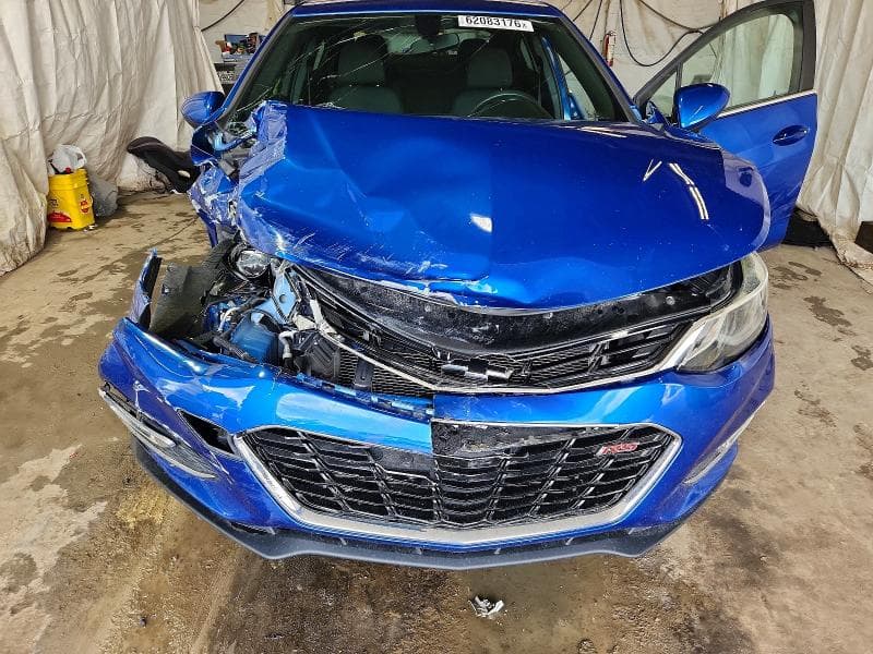 2018 CHEVROLET CRUZE LT 11
