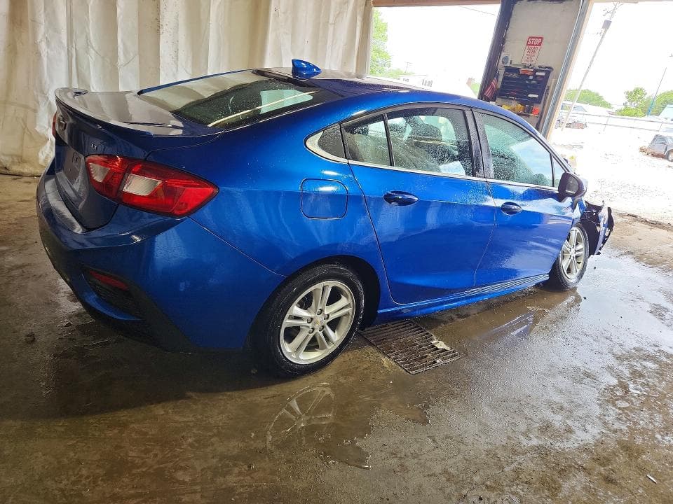 2018 CHEVROLET CRUZE LT 3