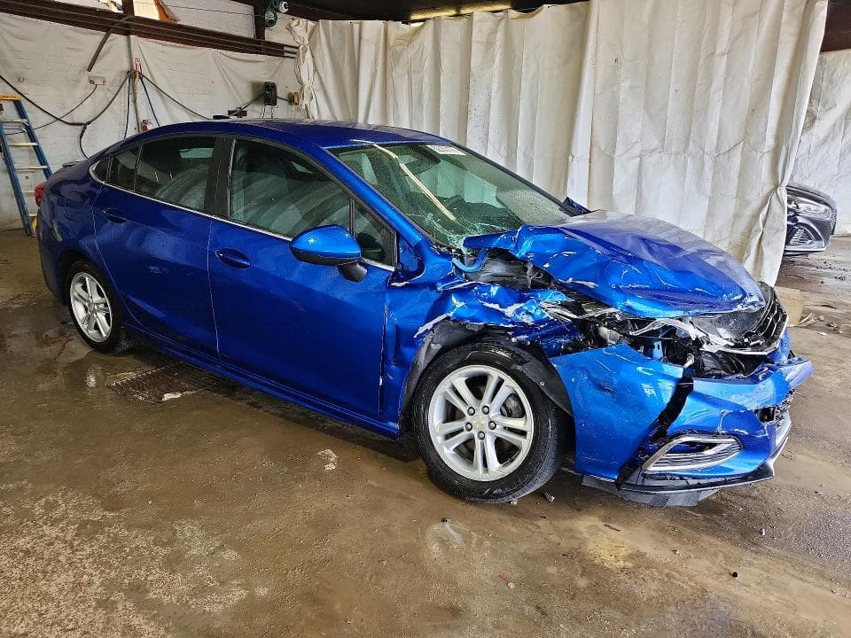 2018 CHEVROLET CRUZE LT 4