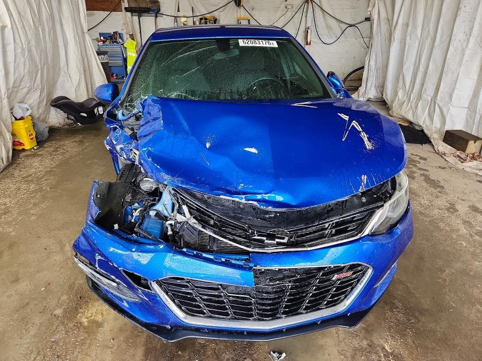 2018 CHEVROLET CRUZE LT 5
