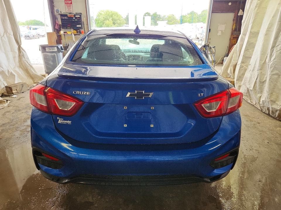 2018 CHEVROLET CRUZE LT 6