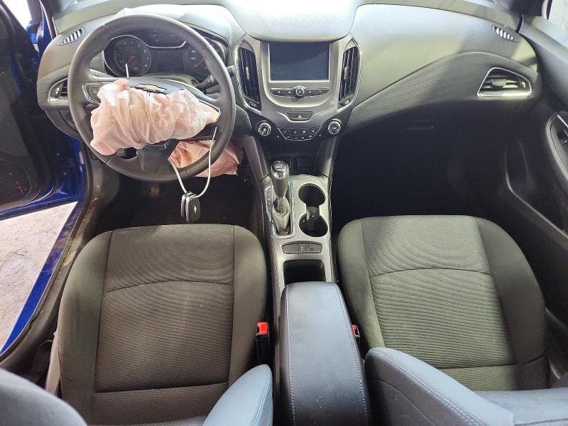 2018 CHEVROLET CRUZE LT 8