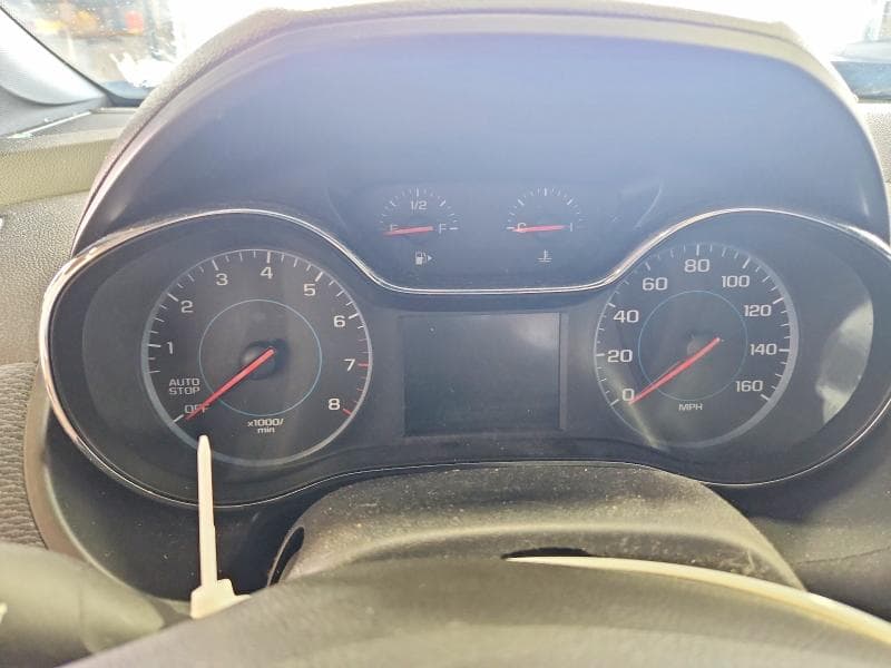 2018 CHEVROLET CRUZE LT 9