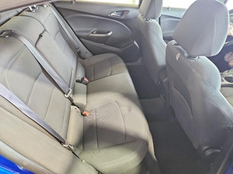 2018 CHEVROLET CRUZE LT 10