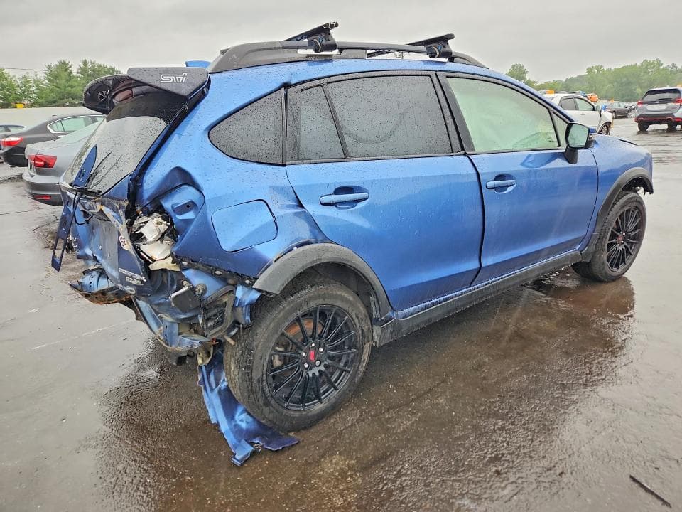 2017 SUBARU CROSSTREK LIMITED 3