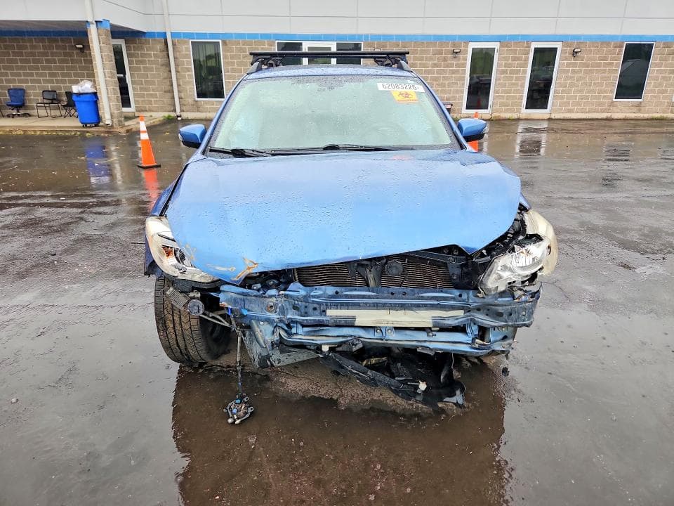 2017 SUBARU CROSSTREK LIMITED 5